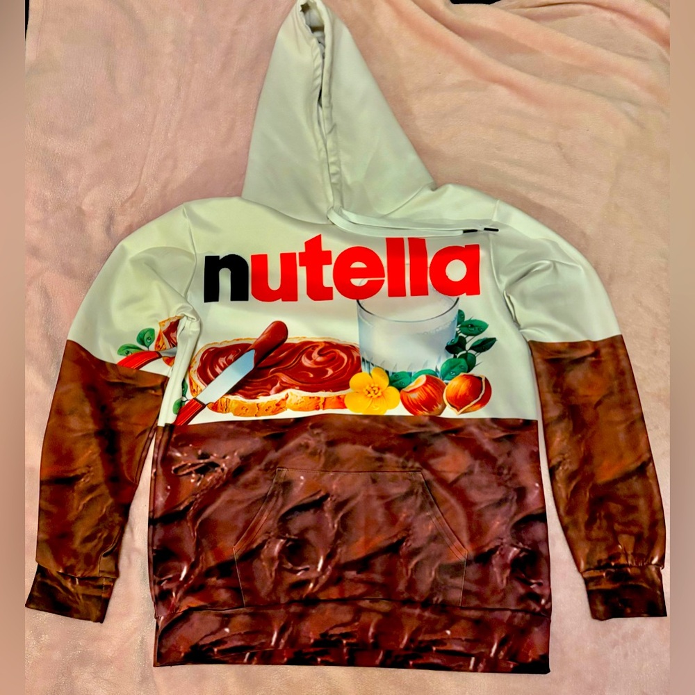Nutella hoodie